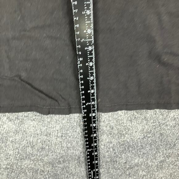 Shoebox Greetings T-Shirt Mens XL Black Funny 40 Year Old World Tour Graphic Tee - Picture 4 of 7